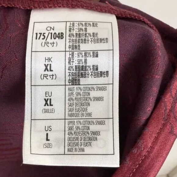 Tower of Terror Bellhop Dress - Size Large - Disney Parks Dress Shop - Picture 5 of 8